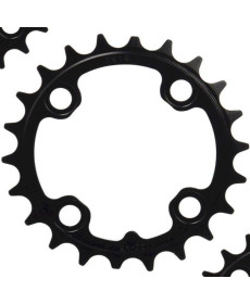 Зірка шатунів SRAM CRING MTB 32T V7 104 STEEL MATTEBLACK чорна