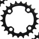 Зірка шатунів SRAM CRING MTB 32T V7 104 STEEL MATTEBLACK чорна