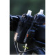 Чохол 2в1 Rhinowalk FP/PP Set RK9105, чорний