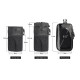 Чохол 2в1 Rhinowalk FP/PP Set RK9105, чорний