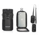 Чохол 2в1 Rhinowalk FP/PP Set RK9105, чорний