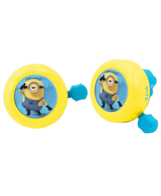  Велосипедний дзвінок Minionki inSPORTline