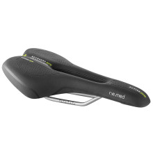 Сідло SELLE ROYAL REMED 2354 HR SPORT 30-45 градусів 322 г чорного кольору