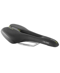 Сідло SELLE ROYAL REMED 2354 HR SPORT 30-45 градусів 322 г чорного кольору