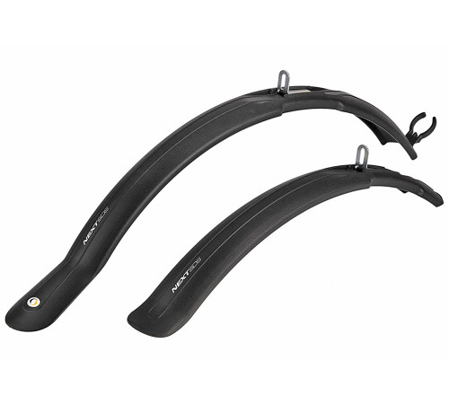 Велосипедні крила (болотники) 24"/26" MTB SIMPLA NEXT V-Brake SDS Велосипедні крила (болотники) 24"/26" MTB SIMPLA NEXT V-Brake SDS