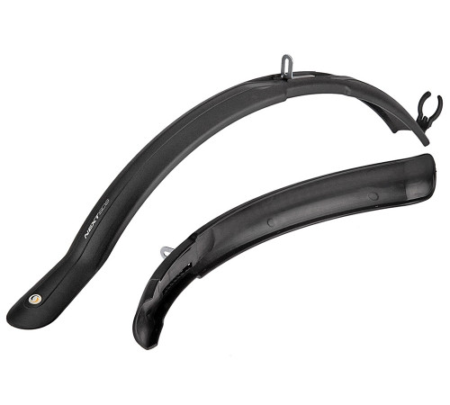 Велосипедні крила (болотники) 24"/26" MTB SIMPLA NEXT V-Brake SDS Велосипедні крила (болотники) 24"/26" MTB SIMPLA NEXT V-Brake SDS