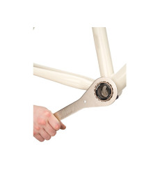 Ключ знімач каретки Park Tool BBT-29 - бежевий