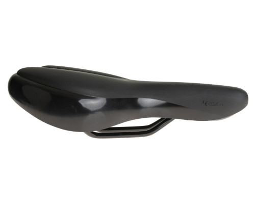 Сідло SELLE ROYAL NUVOLA Trekking Lady 3060DRO, чорне