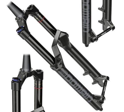 Амортизатор 27.5'ROCKSHOX AM FS DOMN RC 27 SB 180 BLK 44SC B1 Амортизатор 27.5'ROCKSHOX AM FS DOMN RC 27 SB 180 BLK 44SC B1