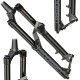 Амортизатор 27.5'ROCKSHOX AM FS DOMN RC 27 SB 180 BLK 44SC B1