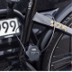 Кодовий велозамок ABUS COMBIFLEX ADVENTURE 75 - чорний