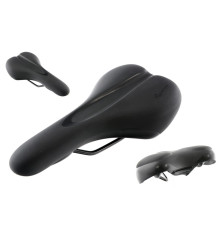 Сідло SELLE ROYAL RIO 3021HRO MTB 270x160 чорне