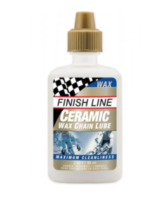  Масло парафінове FINISH LINE CERAMIC WAX LUBE 60 мл