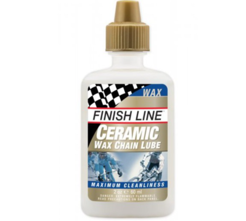 Масло парафінове FINISH LINE CERAMIC WAX LUBE 60 мл Масло парафінове FINISH LINE CERAMIC WAX LUBE 60 мл