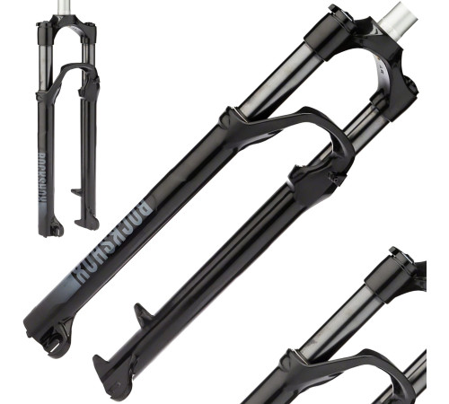 Амортизатор 29' ROCKSHOX AM FS RCNS RL 29 Q 100 BLK FB 51AL D1 Амортизатор 29' ROCKSHOX AM FS RCNS RL 29 Q 100 BLK FB 51AL D1