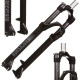 Амортизатор 29' ROCKSHOX AM FS JUDYS TK 29 Q 100 BLK FB 51AL A3