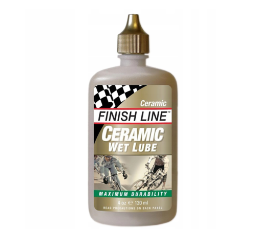 Мастило для ланцюга Finish Line Ceramic 60 мл Мастило для ланцюга Finish Line Ceramic 60 мл