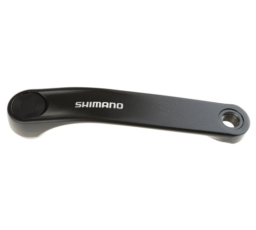 Шатун p+l 42x34x24/170 alu. SHIMANO FC-TY301 Шатун p+l 42x34x24/170 alu. SHIMANO FC-TY301