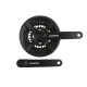 Шатун p+l 42x34x24/170 alu. SHIMANO FC-TY301