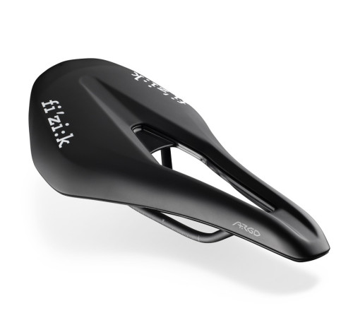 Сідло FIZIK VENTO ARGO R5 150мм чорне Сідло FIZIK VENTO ARGO R5 150мм чорне