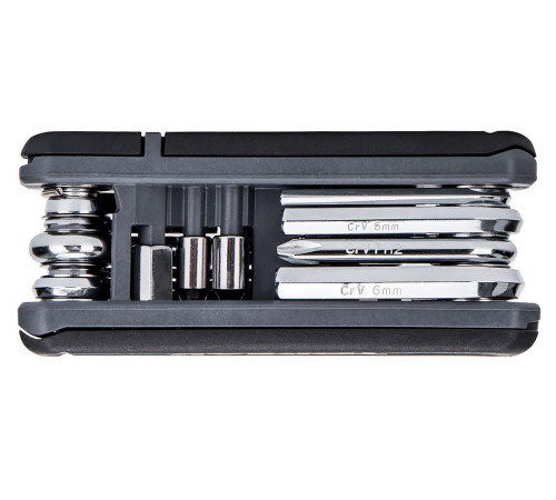 Велосипедний ключ Topeak Hexus X T-TT2573B - чорний Велосипедний ключ Topeak Hexus X T-TT2573B - чорний
