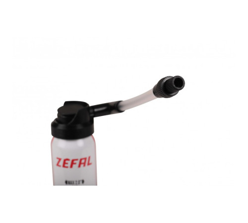 Аерозоль для вулканізації ZEFAL REPAIR SPRAY 100мл для безкамерних шин Аерозоль для вулканізації ZEFAL REPAIR SPRAY 100мл для безкамерних шин