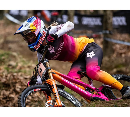Сідло Ergon S/M Downhill Comp, чорне