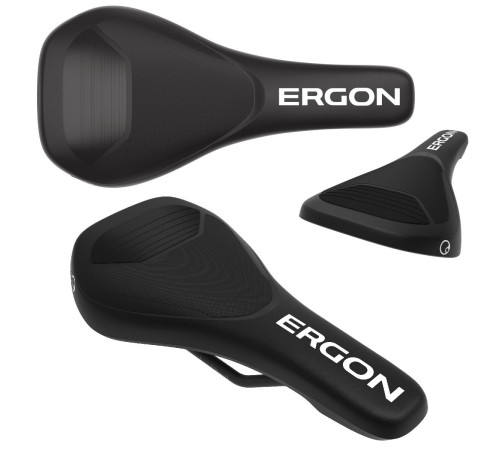Сідло Ergon S/M Downhill Comp, чорне