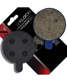 Дискові гальмівні колодки PROX ZOOM, ALHONGA, SNG BP-23