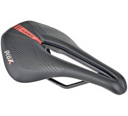 Сідло cross/mtb PROX HAWK SPORT FOAM, AIRFLOW, VACUUM