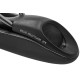 Сідло для велосипеда SELLE ROYAL RESPIRO SOFT ATHLETIC 45 градусів. гель + еластомери унісекс