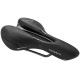 Сідло для велосипеда SELLE ROYAL RESPIRO SOFT ATHLETIC 45 градусів. гель + еластомери унісекс