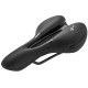 Сідло для велосипеда SELLE ROYAL RESPIRO SOFT ATHLETIC 45 градусів. гель + еластомери унісекс