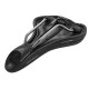 Сідло для велосипеда SELLE ROYAL RESPIRO SOFT ATHLETIC 45 градусів. гель + еластомери унісекс