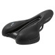 Сідло для велосипеда SELLE ROYAL RESPIRO SOFT ATHLETIC 45 градусів. гель + еластомери унісекс