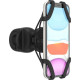Велосипедний зажим PopSockets PopMount 2 Ride
