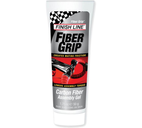 Монтажний гель FINISH LINE FIBER GRIP 50 Г (тюбик) Монтажний гель FINISH LINE FIBER GRIP 50 Г (тюбик)