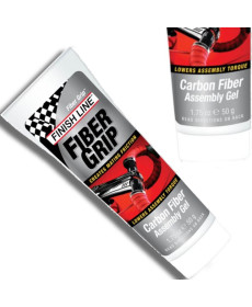 Монтажний гель  FINISH LINE FIBER GRIP 50 Г (тюбик)