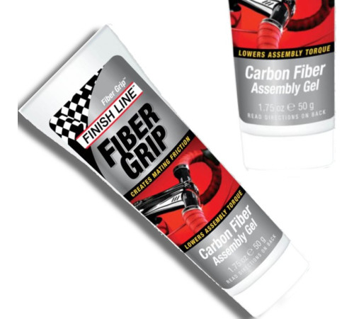 Монтажний гель FINISH LINE FIBER GRIP 50 Г (тюбик) Монтажний гель FINISH LINE FIBER GRIP 50 Г (тюбик)
