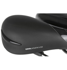 Сідло SELLE ROYAL RESPIRO SOFT MODERATE 60 град гель + еластомери чоловічі