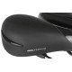 Сідло SELLE ROYAL RESPIRO SOFT MODERATE 60 град гель + еластомери чоловічі