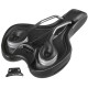Сідло SELLE ROYAL RESPIRO SOFT MODERATE 60 град гель + еластомери чоловічі