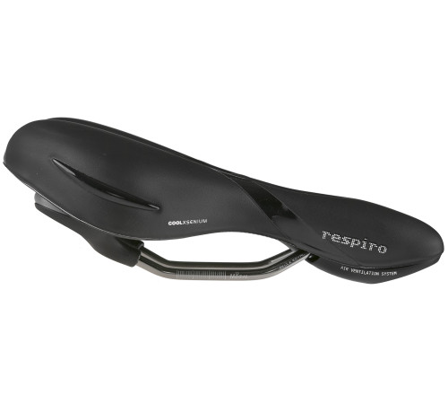 Сідло SELLE ROYAL RESPIRO SOFT MODERATE 60 град гель + еластомери чоловічі