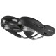 Сідло SELLE ROYAL RESPIRO SOFT MODERATE 60 град гель + еластомери чоловічі
