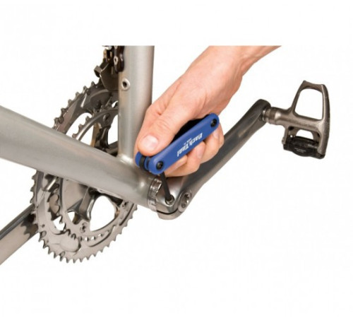 Набір шестигранників Park Tool AWS-10 1.5/2/2.5/3/4/5/6 мм Набір шестигранників Park Tool AWS-10 1.5/2/2.5/3/4/5/6 мм