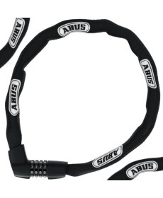 Велозамок  ABUS TRESOR CHAIN 1385/85 - чорний