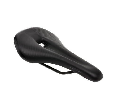 Сідло ERGON COMP MEN S/M STEALTH новинка 2021р Сідло ERGON COMP MEN S/M STEALTH новинка 2021р