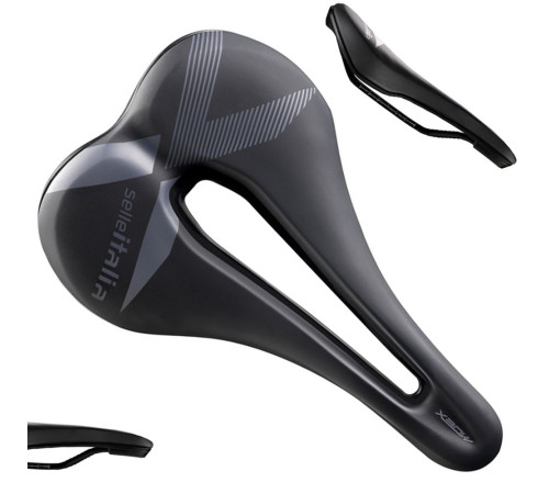 Сідло SELLE ITALIA X-BOW SUPERFLOW L L3 155x255 мм, 354 г Сідло SELLE ITALIA X-BOW SUPERFLOW L L3 155x255 мм, 354 г