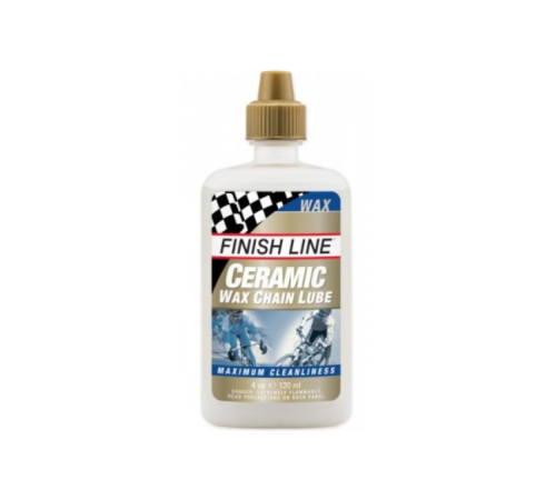 Парафінове масло FINISH LINE CERAMIC WAX LUBE 120 Мл Парафінове масло FINISH LINE CERAMIC WAX LUBE 120 Мл