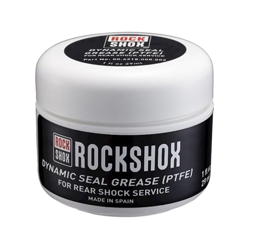 Мастило ROCKSHOX RS DYNAMIC SEAL GREASE (PTFE) 29 мл